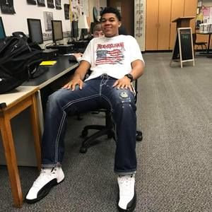 Meet your Posher, Marcus